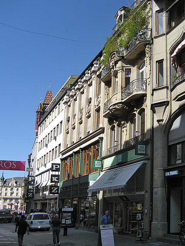 Foto Gebäude - Basel