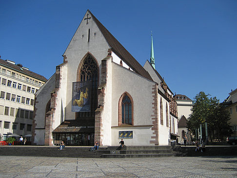 Foto Museum - Basel