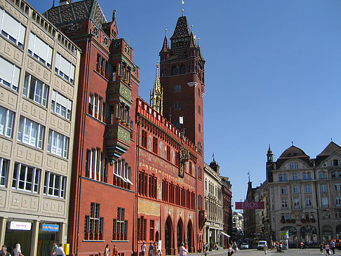 Rathaus Foto 