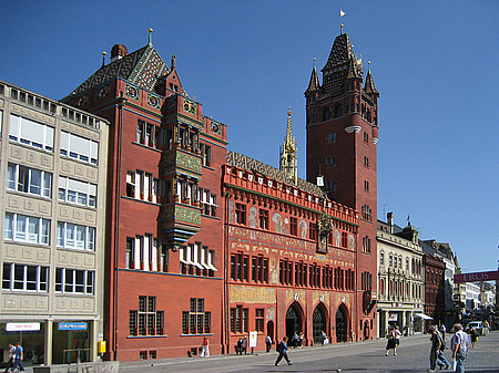 Fotos Rathaus