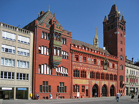 Fotos Rathaus | Basel