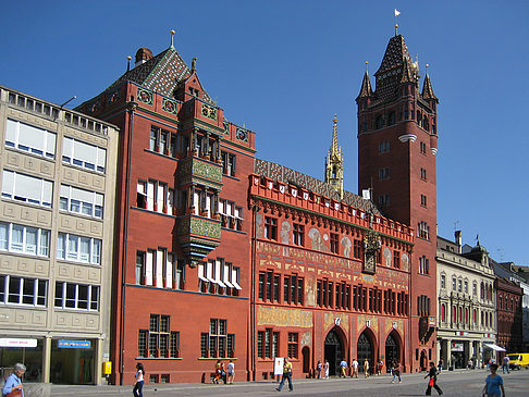 Foto Rathaus