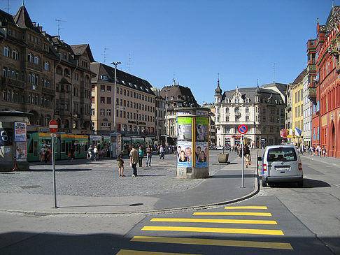 Fotos Rathausplatz | Basel