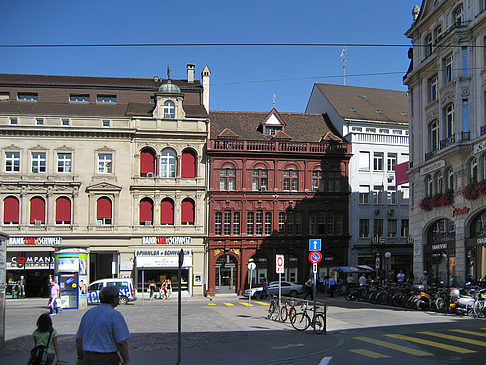 Rathausplatz Fotos