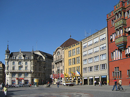 Fotos Rathausplatz | Basel