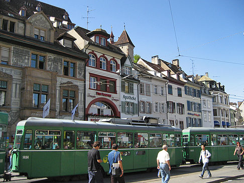 Foto Straßenbahn