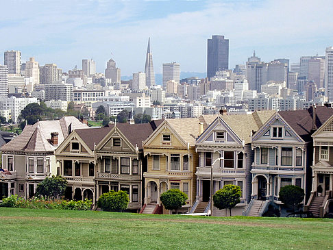 Alamo Square Foto 